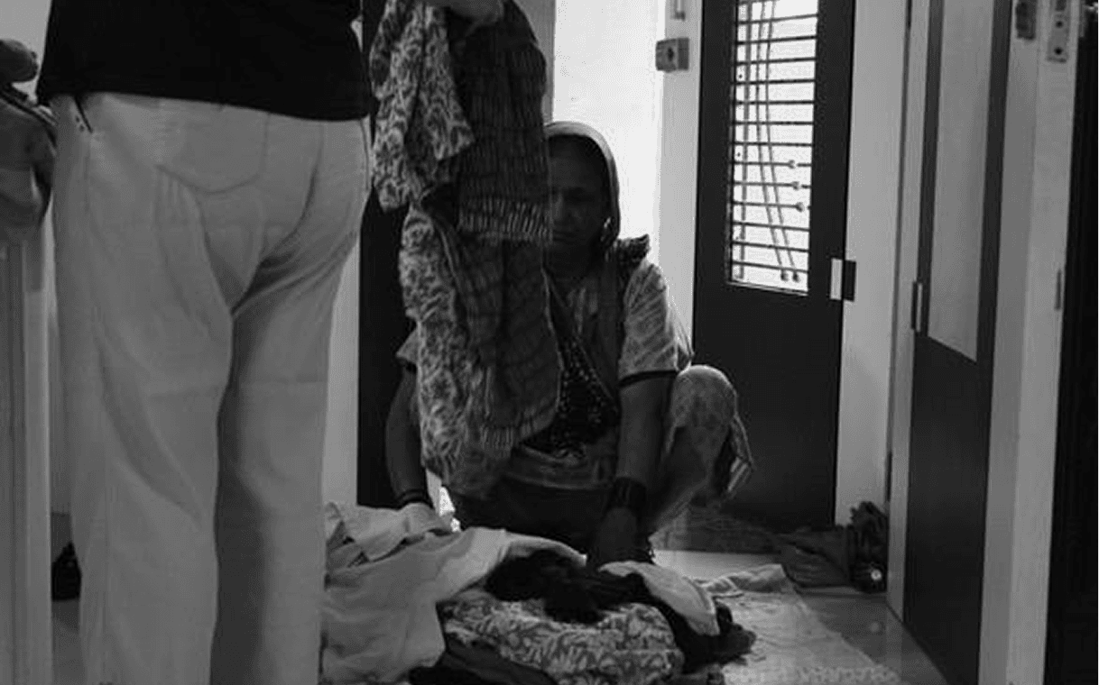 The Weight of Fabric